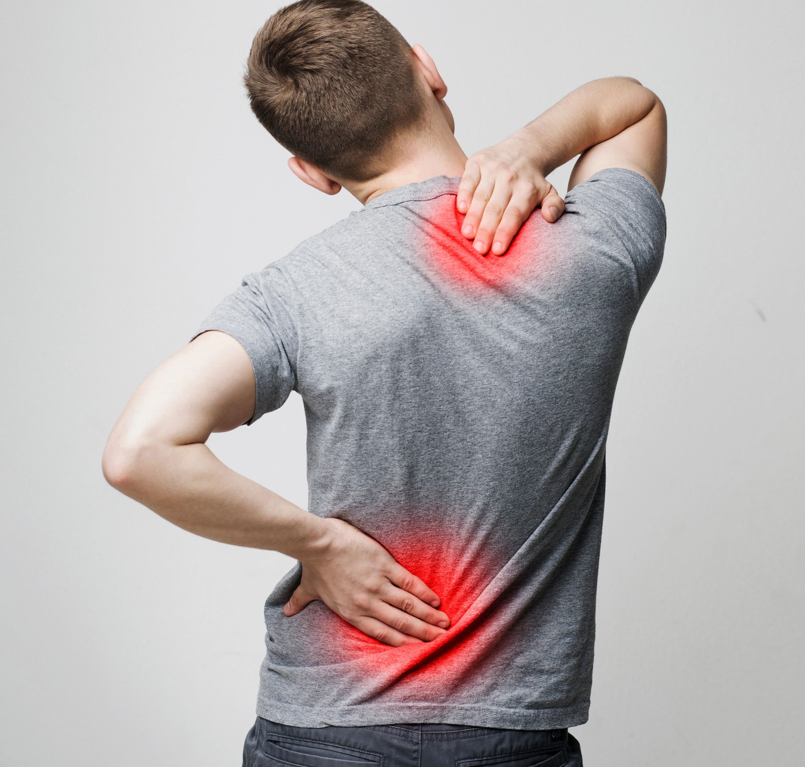 How to treat Acute Lumbar & Cervical Muscle Spasms